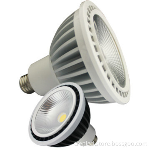 dimmable 24w cob 277v par38 led ul energy star